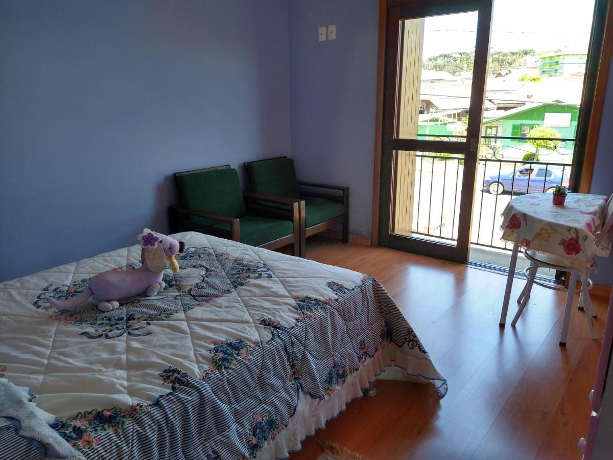 Casa Compartilhada Apartment Canela Room photo